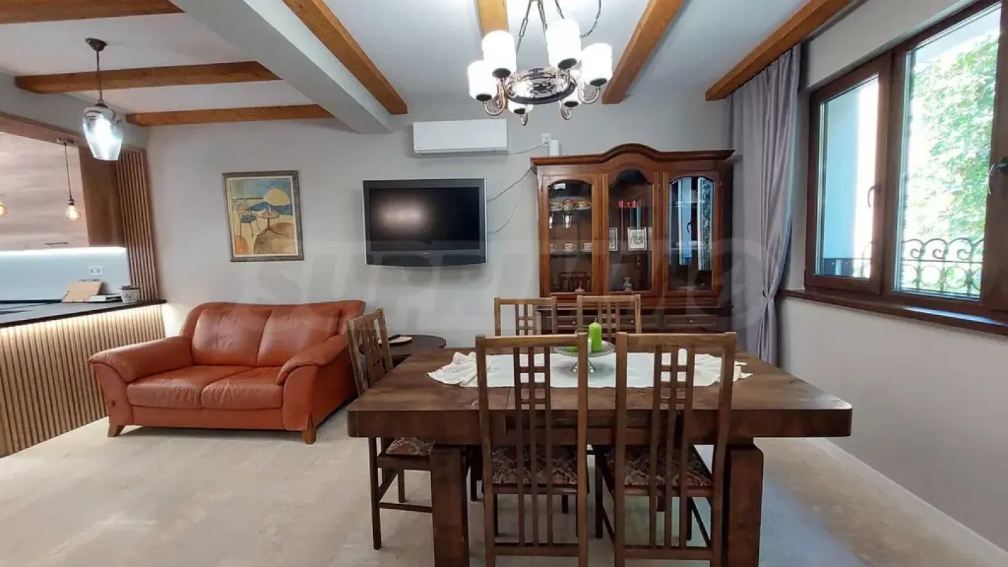 Luxury Fully Furnished House Rental in Plovdiv's Old Town - Image 1