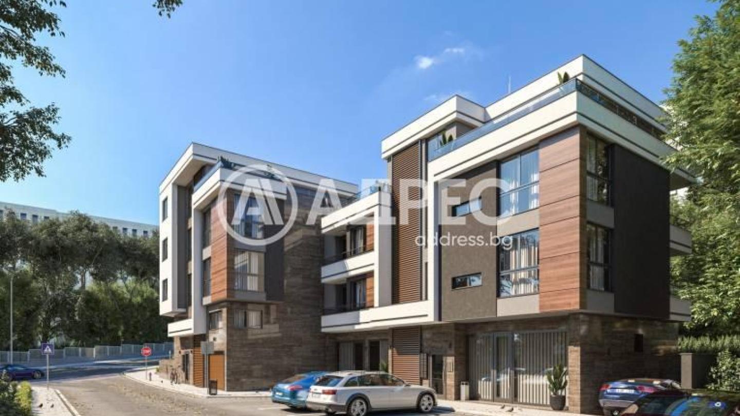 Spacious 1-Bedroom Apartment in Zornitsa Residence, Burgas for Sale - Image 1