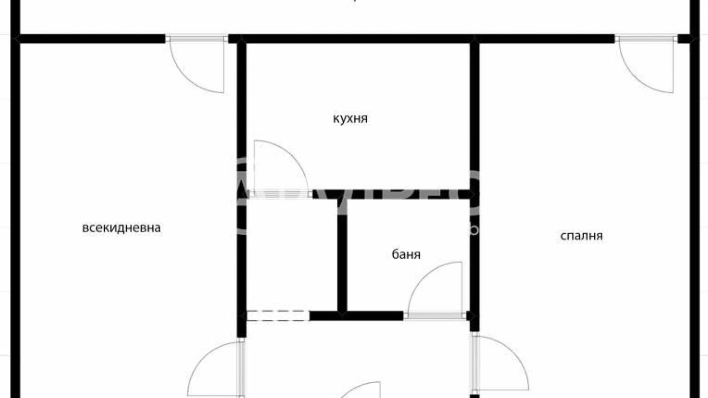 Apartment for sale in Burgas - Image 1