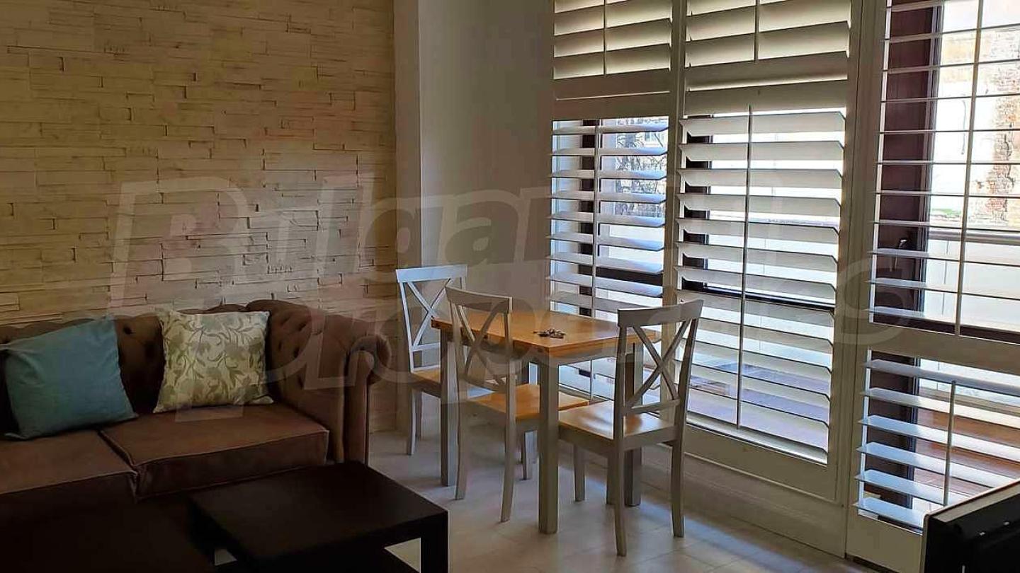 Stylish 69m² Fully Furnished 1-Bedroom Apartment in Plovdiv Center - Image 1