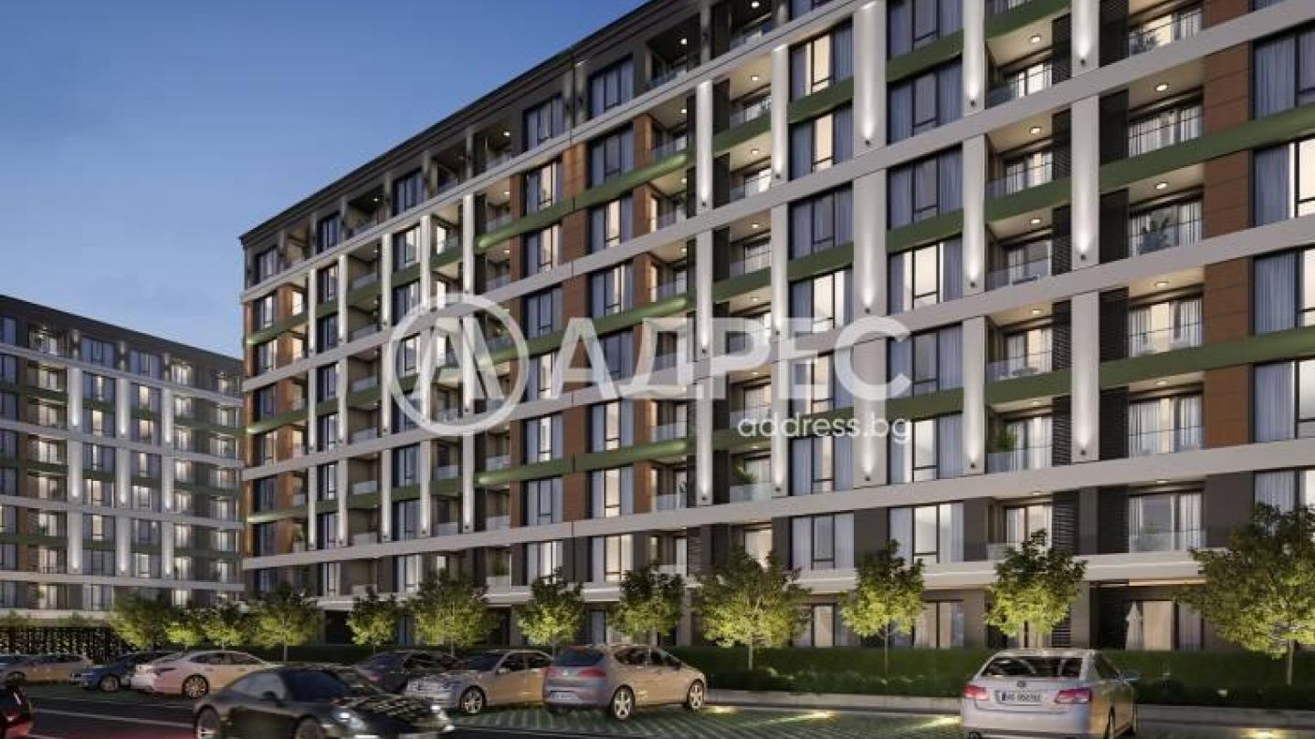 Spacious 1-Bedroom Apartment in Burgas’s Newest Horizon District - Image 1