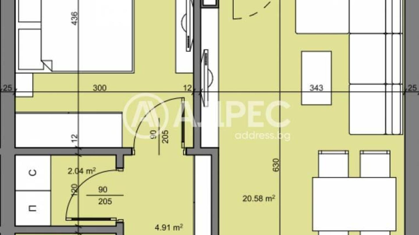 Spacious New Apartment in Burgas, Bulgaria - Excellent Location - Image 1