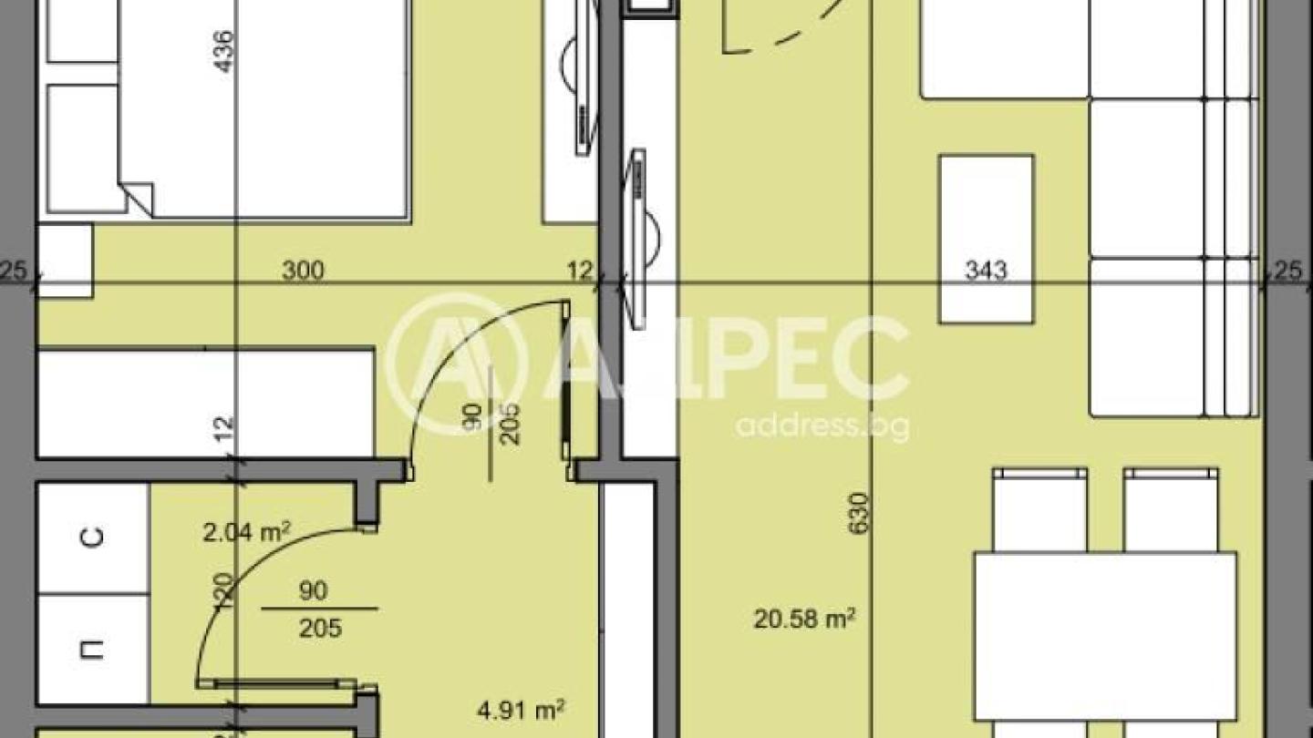 Spacious New Apartment in Burgas, Bulgaria - Modern Living - Image 1