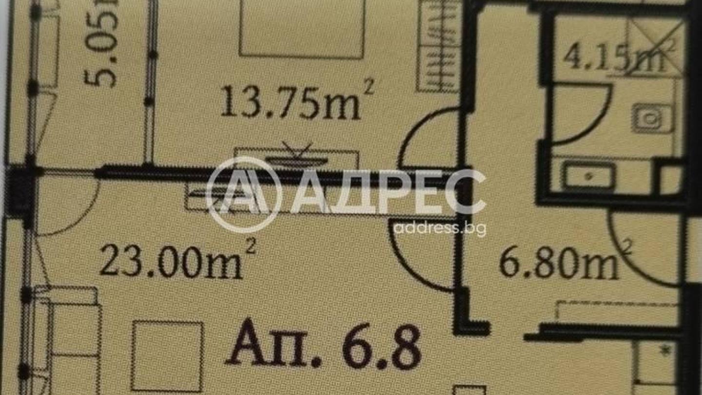 Spacious 2-Bedroom Apartment for Sale in Burgas City Center - Image 1