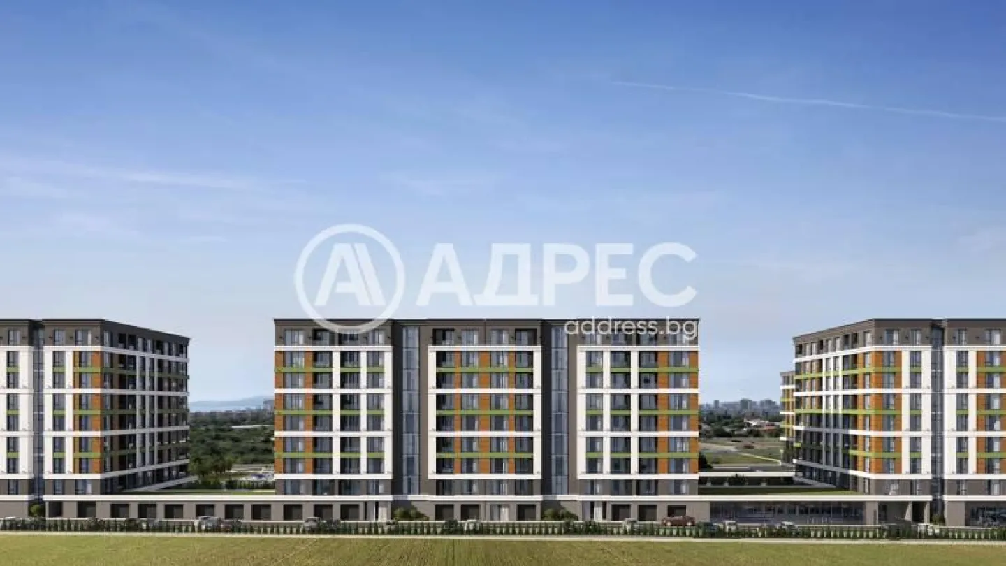 Apartment for sale in Burgas - Image 1