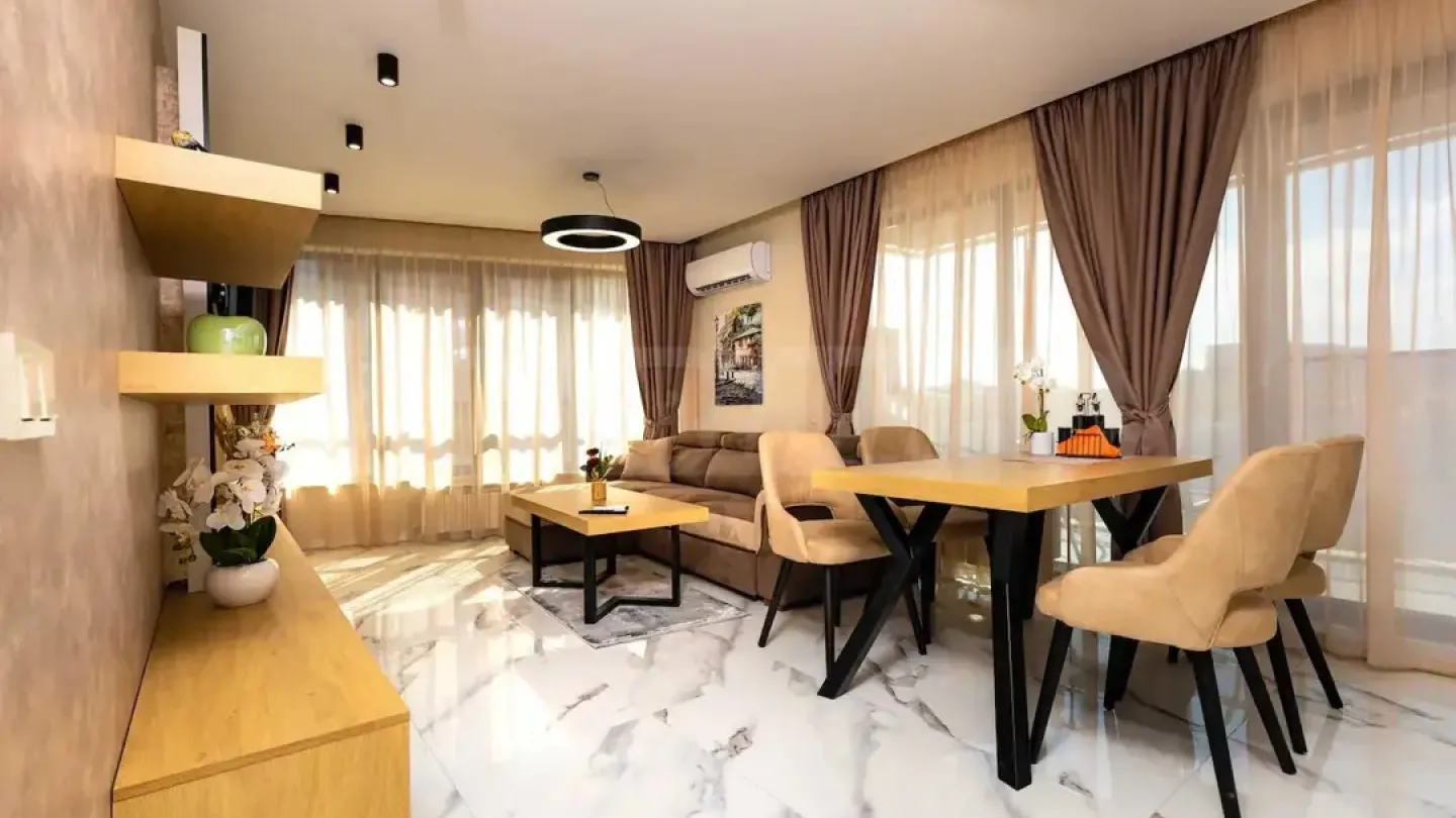 Stylish Plovdiv Apartment - Fully Furnished, 72m2 - Image 1
