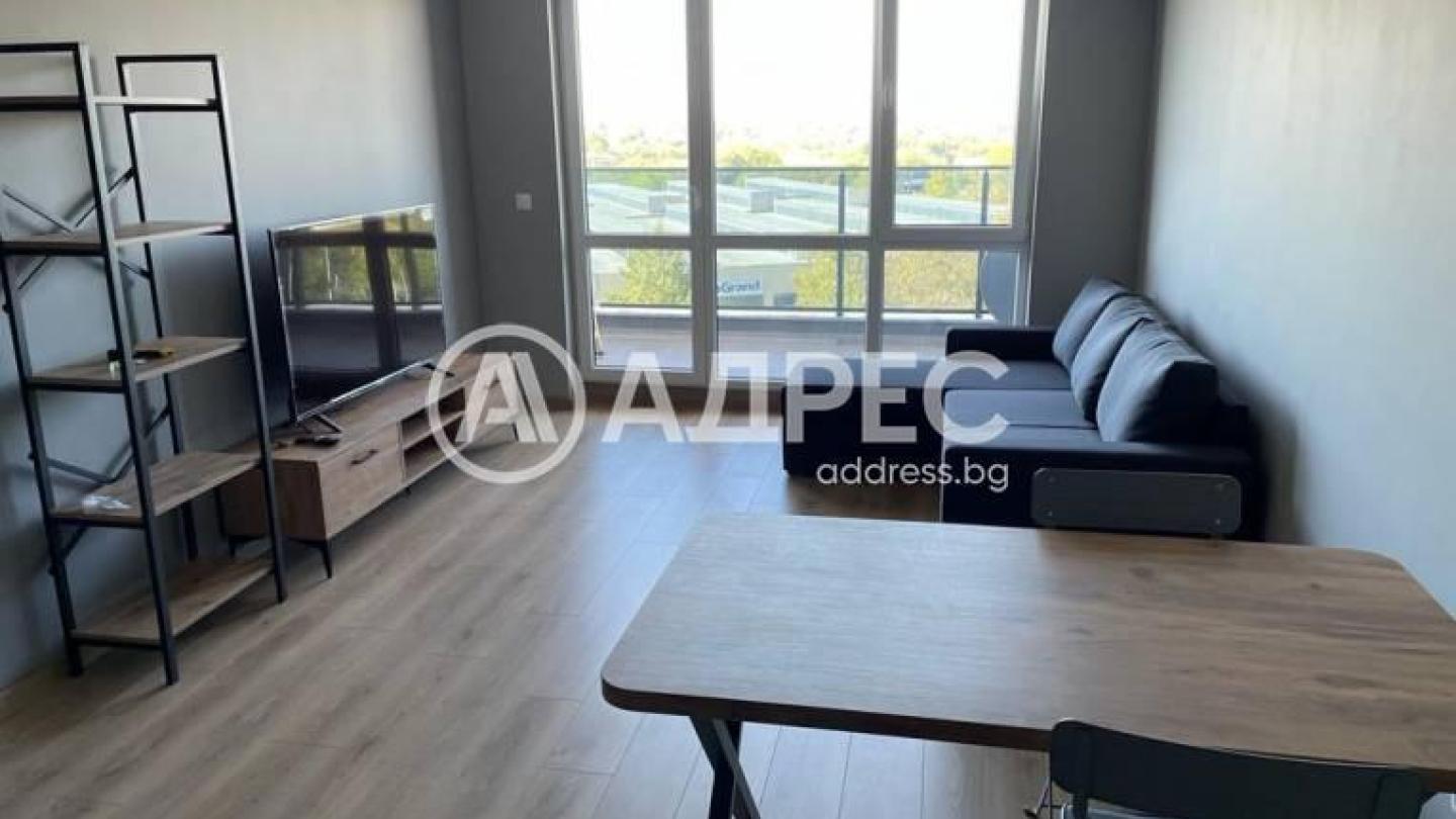 Fully Furnished 2-Bedroom Apartment for Rent in Plovdiv's Trakia District - Image 1