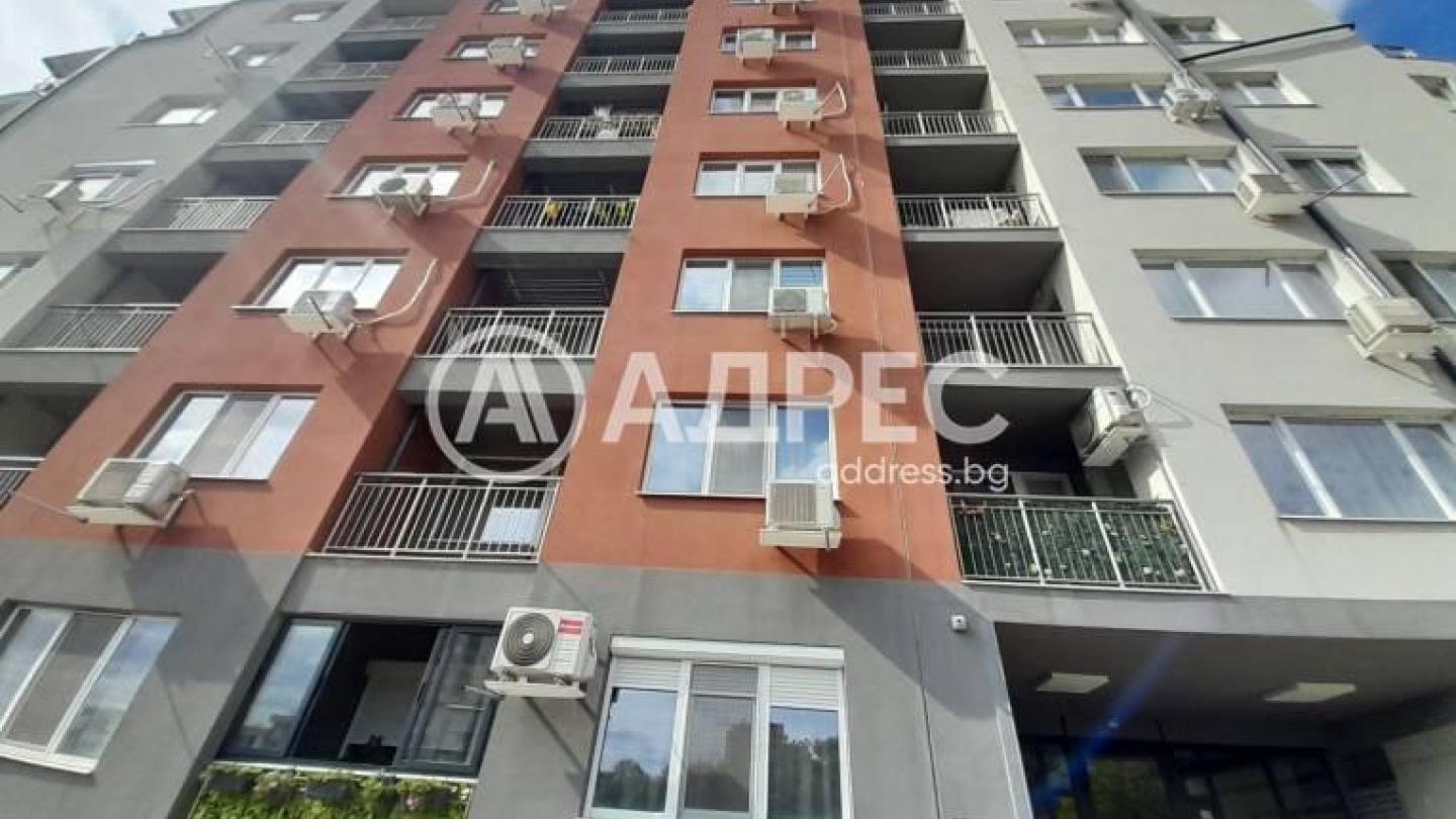 Spacious 1-Bedroom Apartment in New Building, Stara Zagora, Bulgaria - Image 1