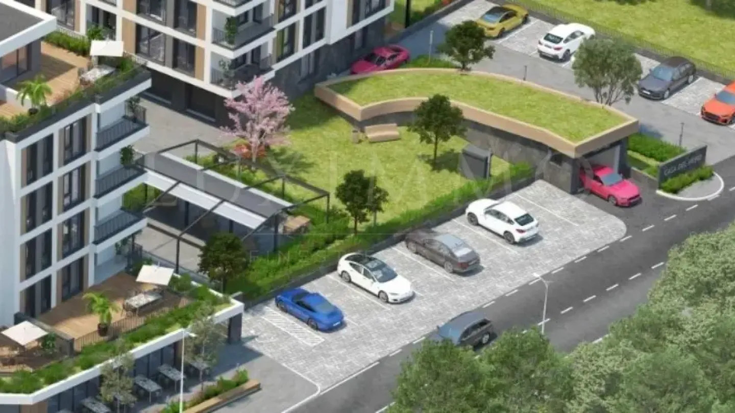 Modern Studio in Karshiyaka, Plovdiv - New Complex - Image 1