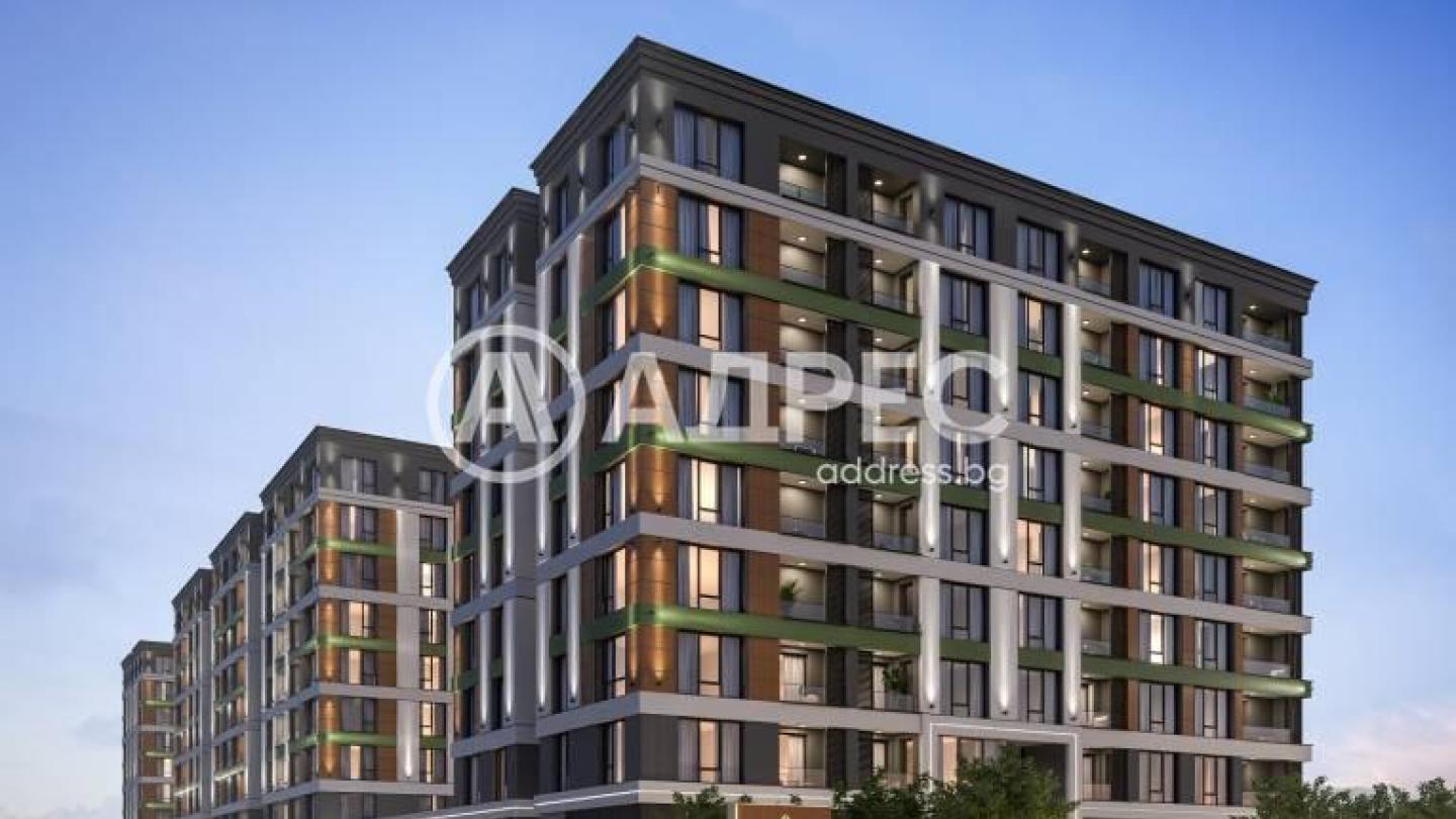 Spacious 2-Bedroom Apartment in Burgas's New Horizon District - Image 1