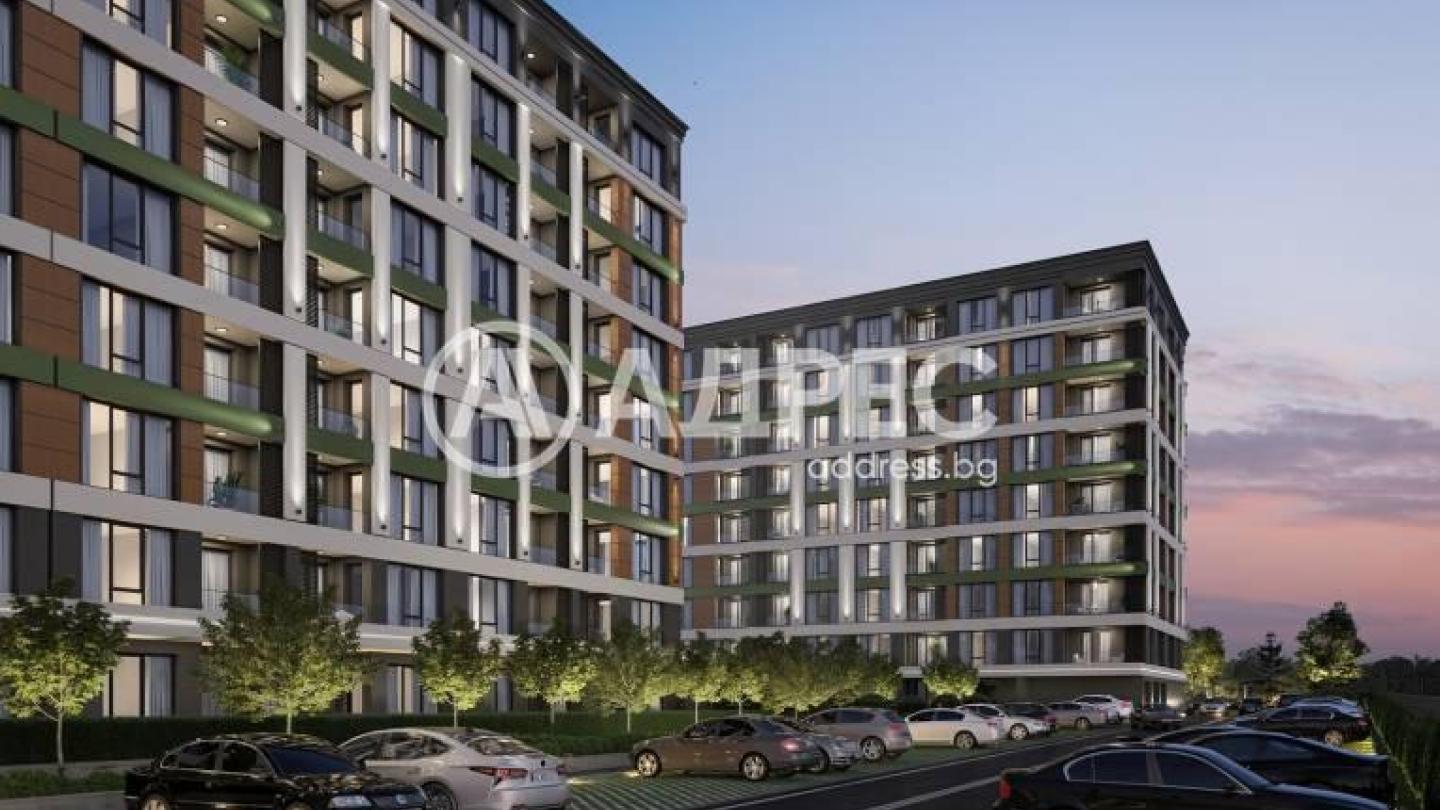 Spacious 2-Bedroom Apartment in Burgas' Newest Horizon District - Image 1