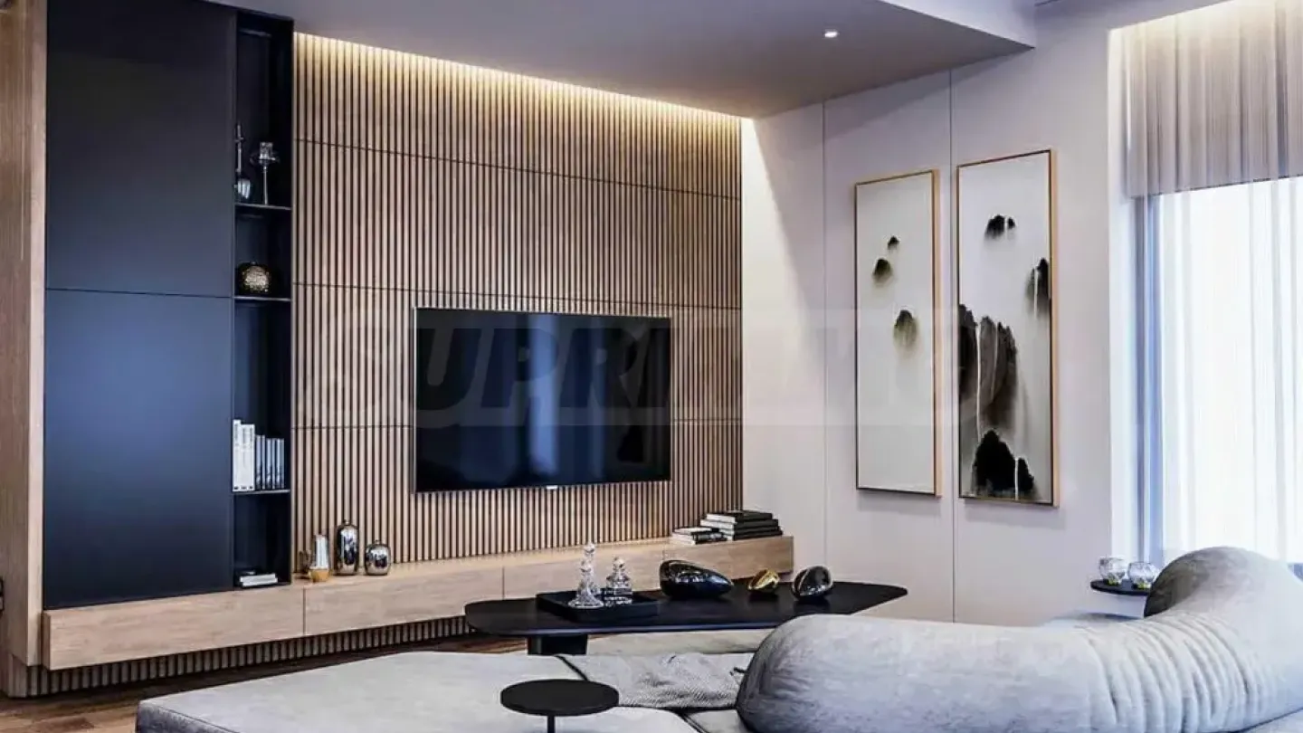 Stylish One-Bedroom Apartment in Plovdiv City Center – New Building - Image 1