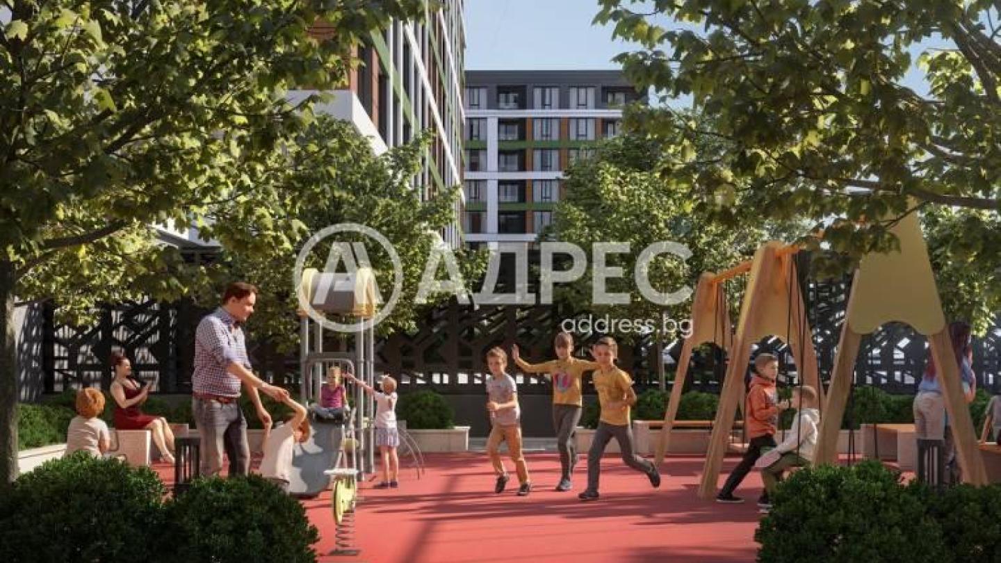 Stylish 1-Bedroom Apartment in Burgas' Newest Horizon District - Image 1