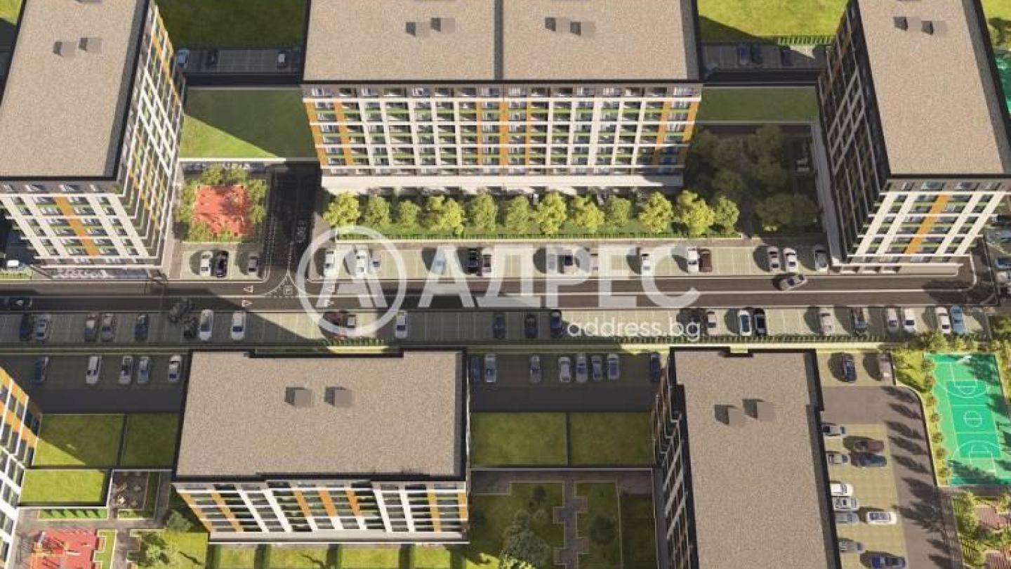 Spacious 2-Bedroom Apartment in Burgas's New Horizon District - Image 1