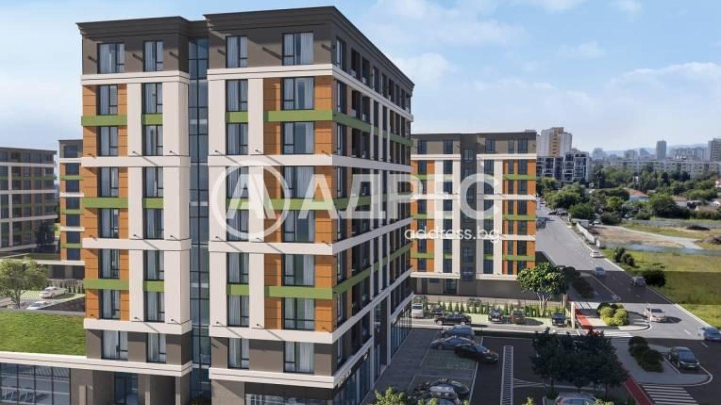 Stylish 1-Bedroom Apartment in Burgas's Newest Horizon Quarter - Image 1