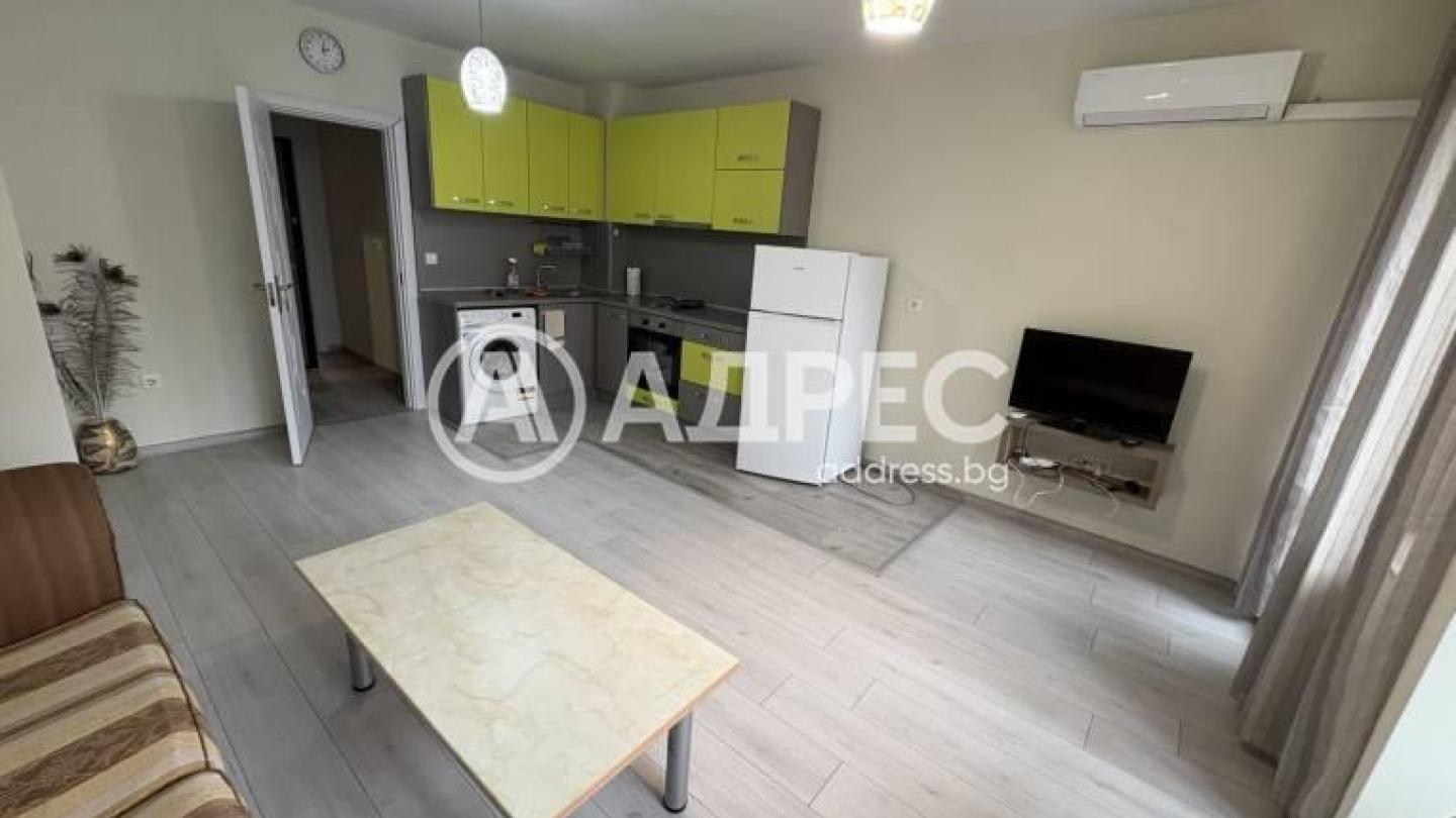 Fully Furnished 1-Bedroom Apartment in Varna with Parking Space - Image 1