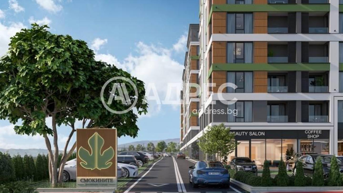 Spacious 1-Bedroom Apartment in Burgas's Newest Horizon District - Image 1