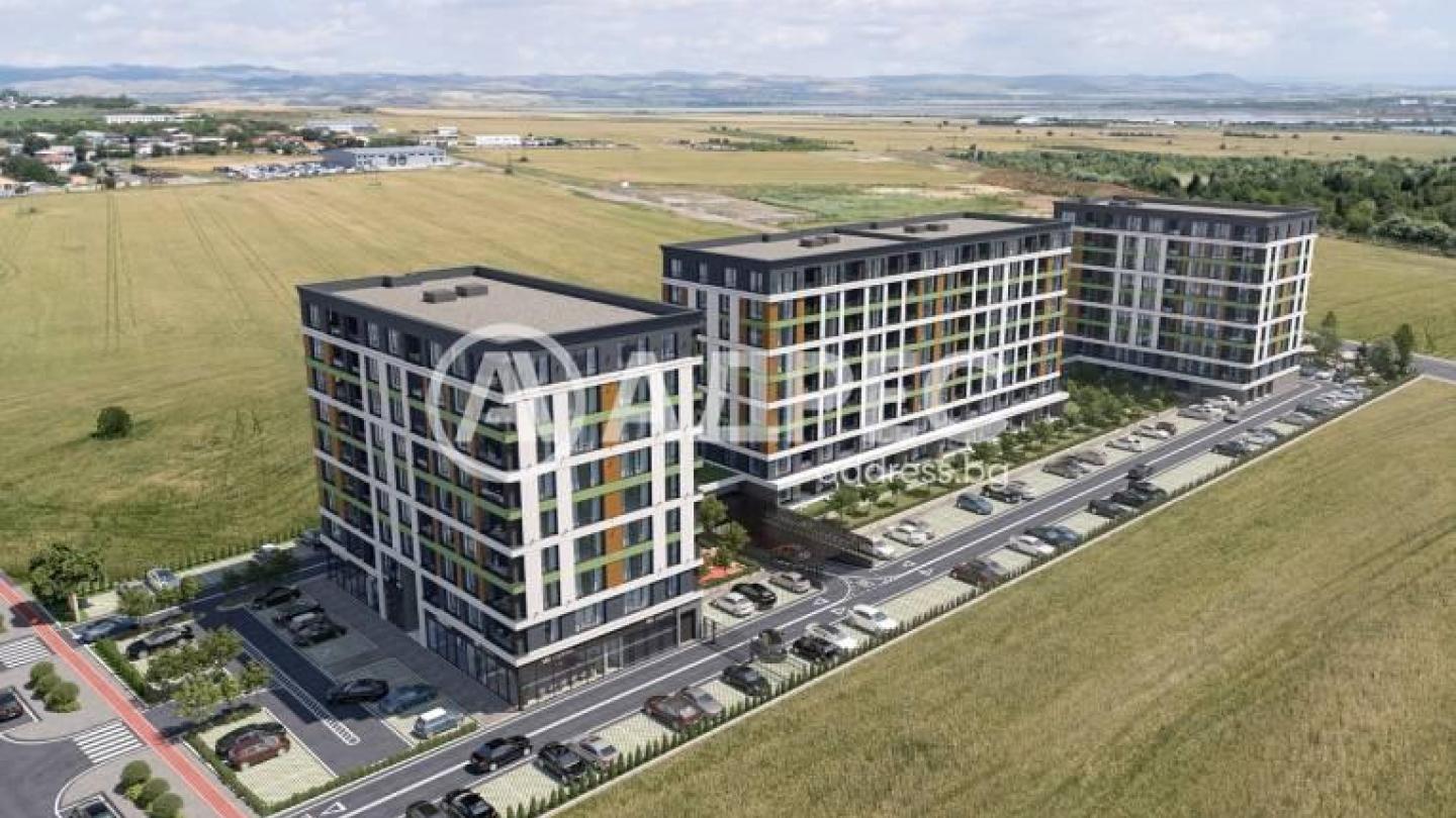 Spacious 1-Bedroom Apartment in Burgas’s Newest Horizon District - Image 1