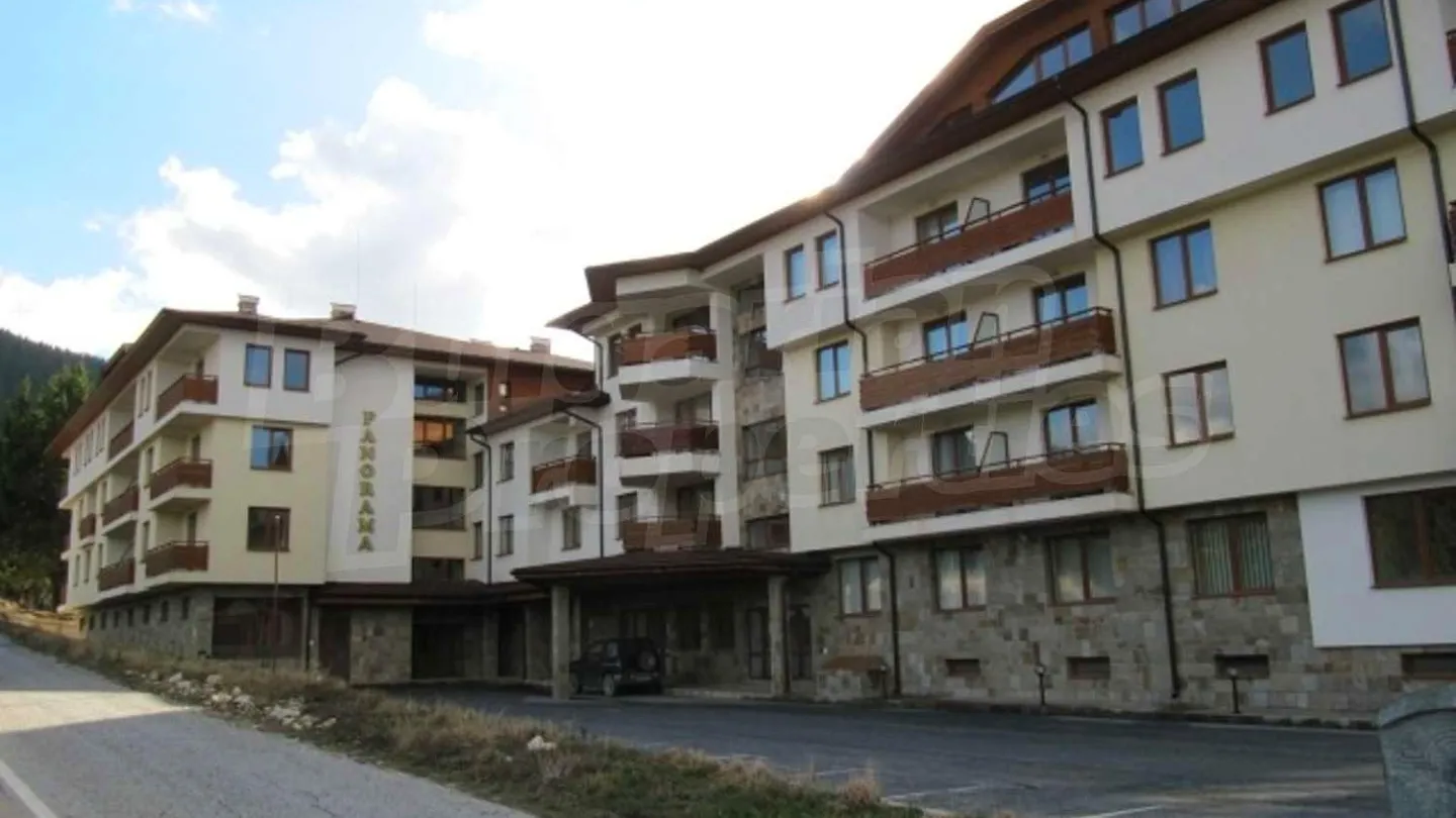 Panorama Apartment: Near Pamporovo, Rhodope Mountain Retreat - Image 1
