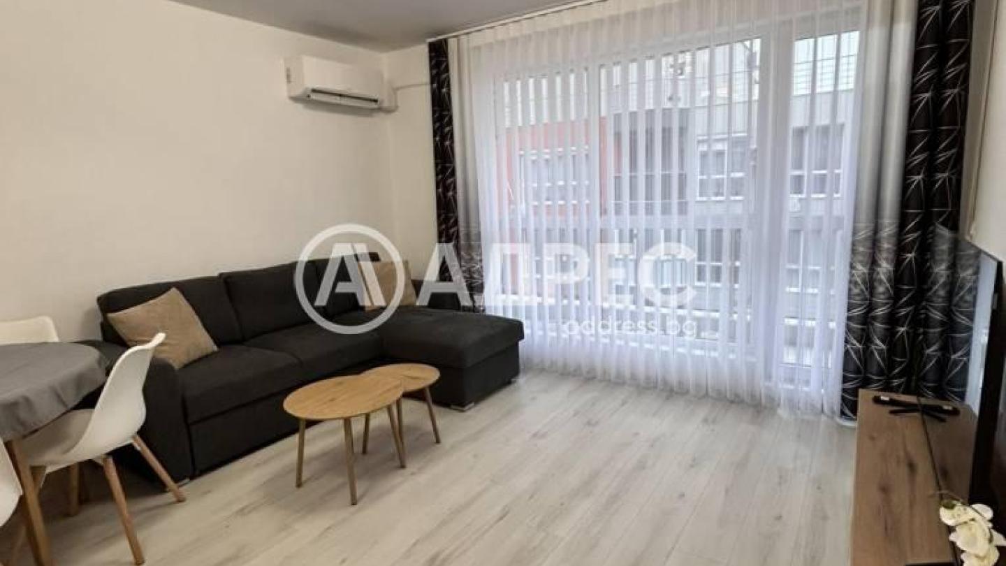 Fully Furnished 2-Bedroom Apartment for Rent in Pchelina, Varna - Image 1