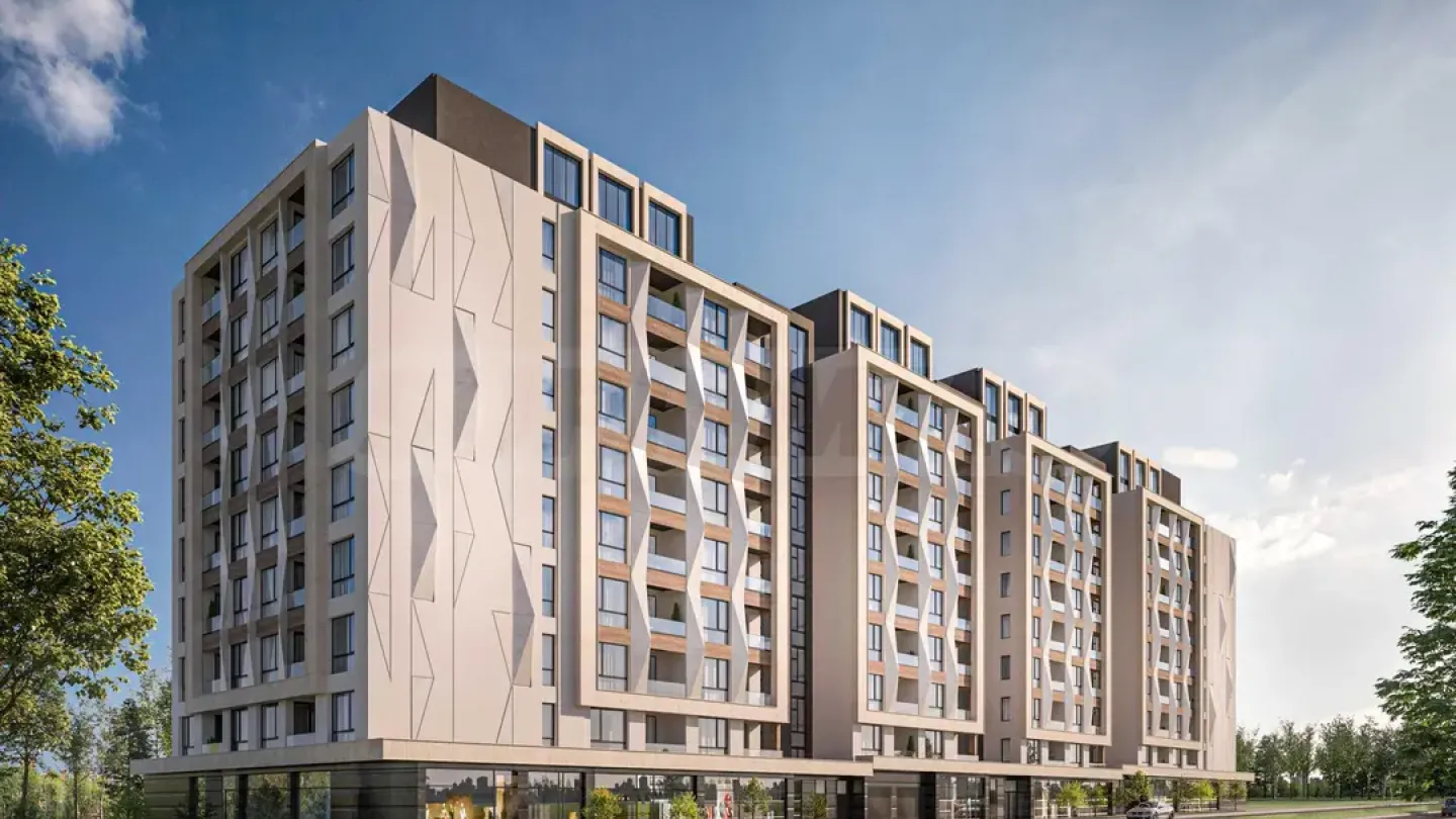 New Burgas Apartment - Modern & Spacious - Image 1