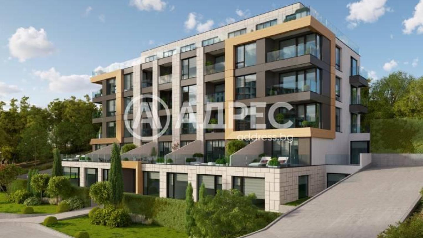 Spacious Sea View Apartment in Brzho Rezha, Varna for Sale - Image 1