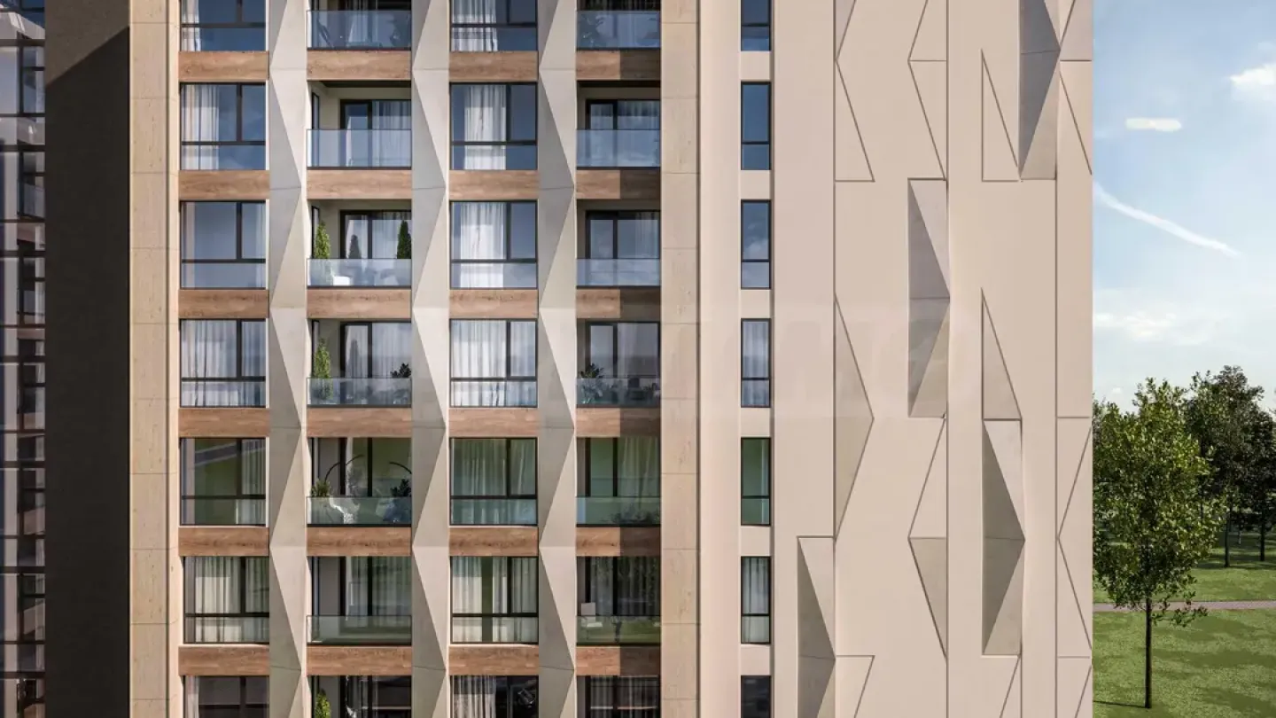 New Burgas Apartment - Modern & Bright - Image 1