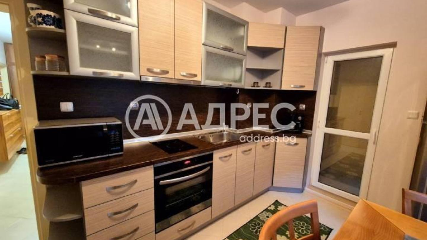 Fully Furnished Varna Apartment with Two Terraces - 70m2 - Image 1