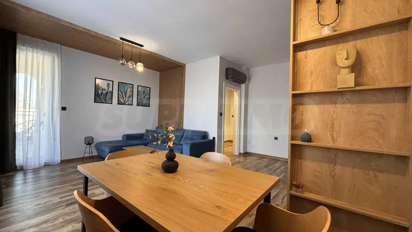 Stylish Plovdiv Apartment - Fully Furnished, 72m2 - Image 1