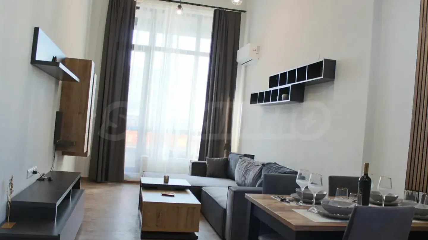 Spacious 2-Bedroom Apartment in Plovdiv Hills - Image 1