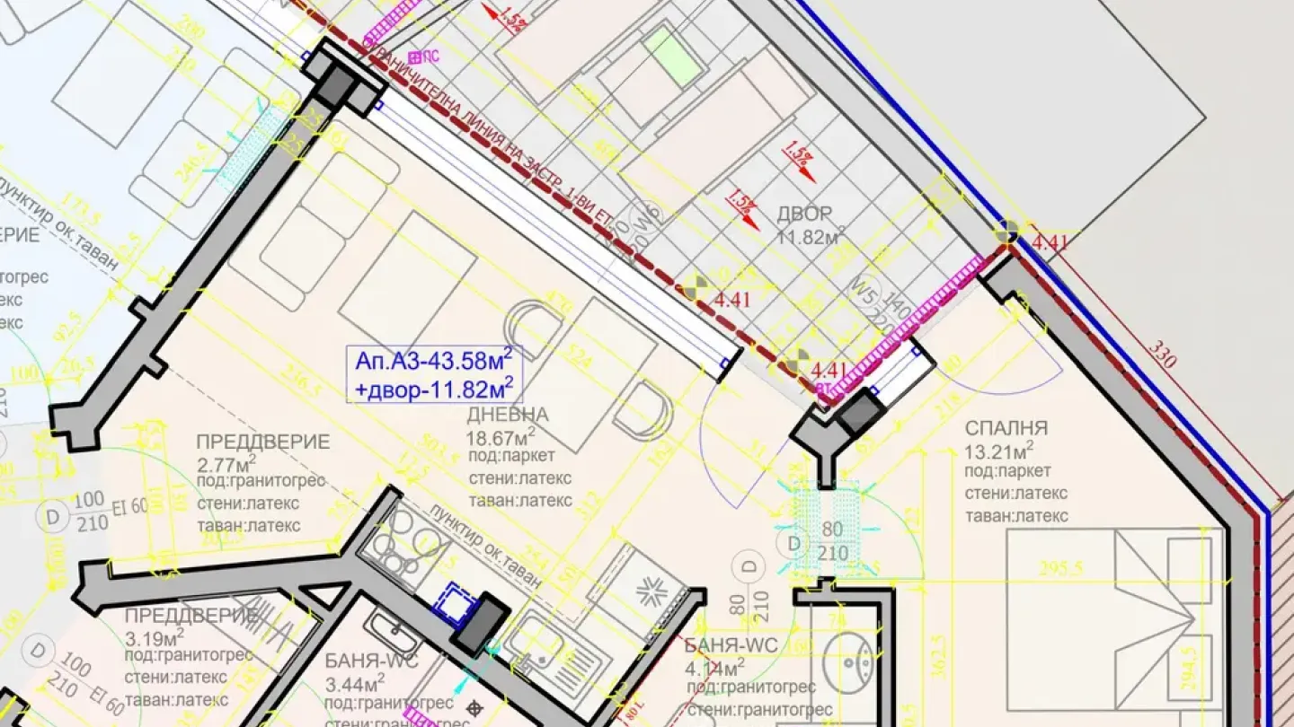 Spacious New Apartment in Varna's Historic Greek Quarter - Image 1