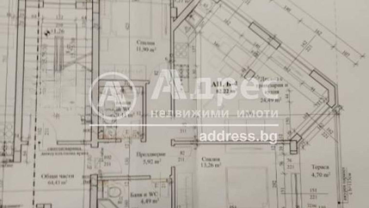 Spacious 3-Bedroom Apartment in Plovdiv with Terrace - New Build - Image 1