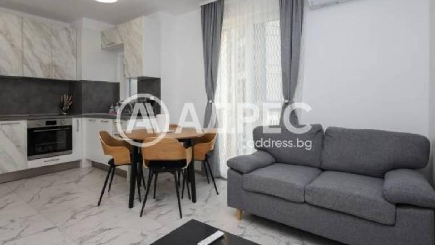 Spacious Fully Furnished 3-Bedroom Apartment in Burgas, Bulgaria - Image 1