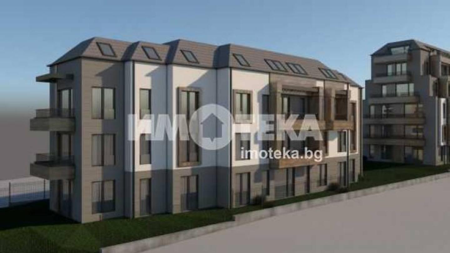 Spacious 2-Bedroom Apartment in Sofia's Mladost 1 District - Image 1