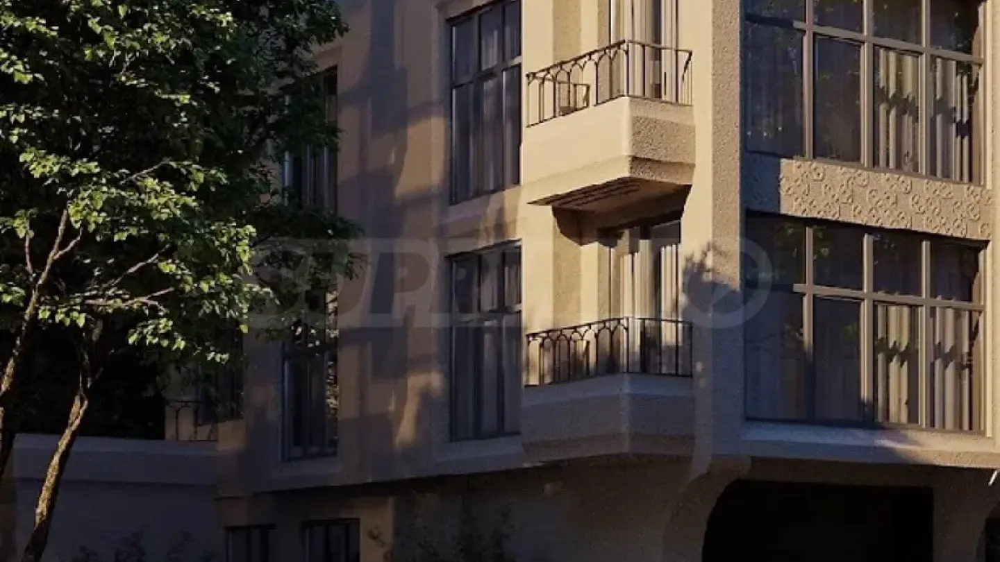 Spacious Two-Bedroom Apartment in Varna's Heart, Ready for You - Image 1