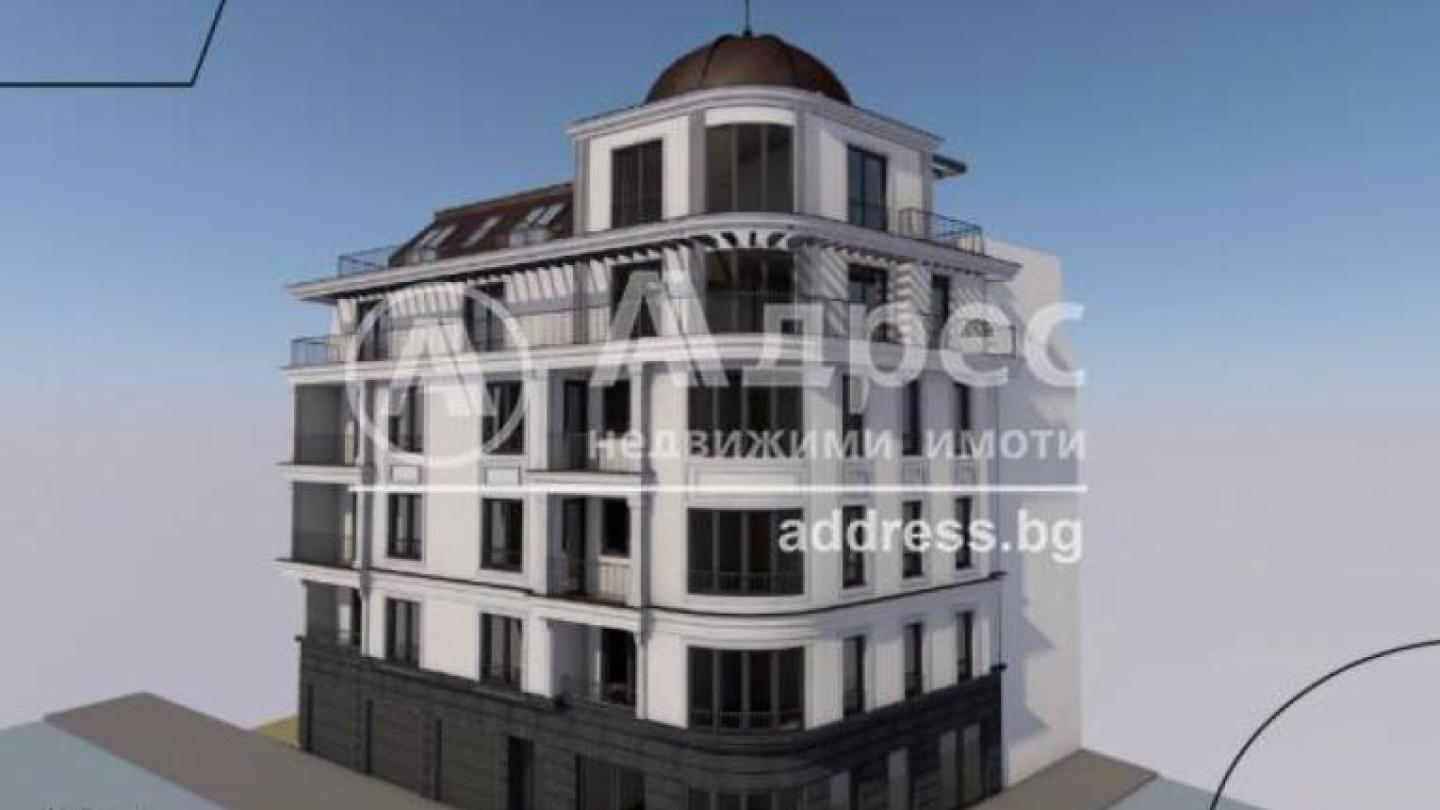 Spacious 3-Bedroom Mezonet in Varna City Center, Bulgaria - Image 1