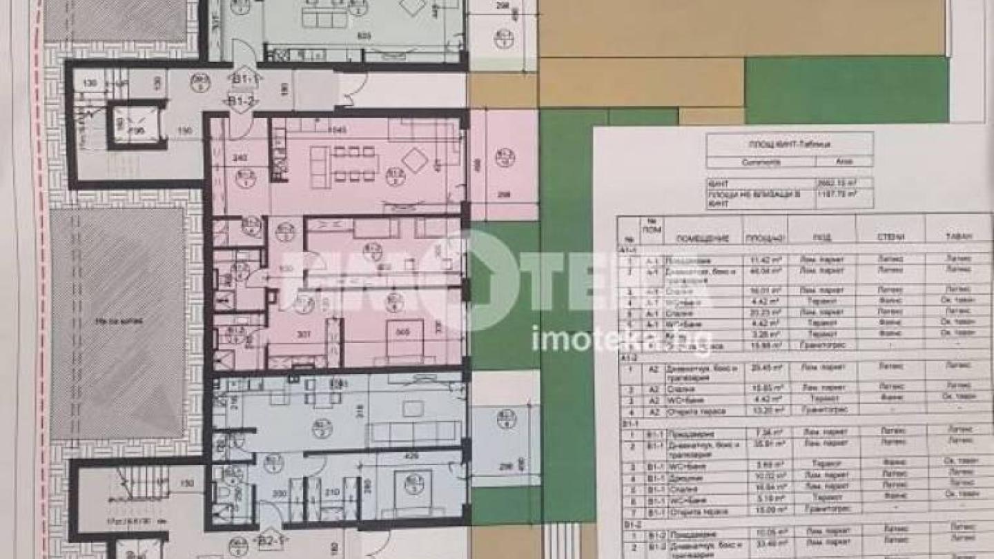 Bright Two-Bedroom Sea View Apartment in Varna's Brz District - Image 1