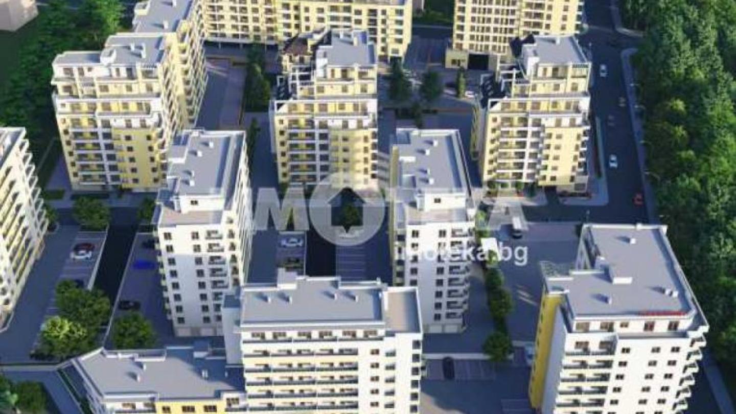 Spacious New Apartment in Varna's Победа District - 70m2 - Image 1