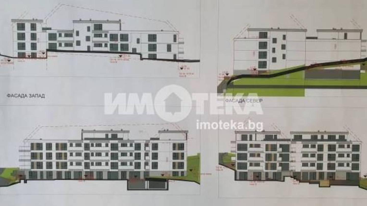 Spacious Sea View Apartment in Varna's Brz District, 92m2 - Image 1