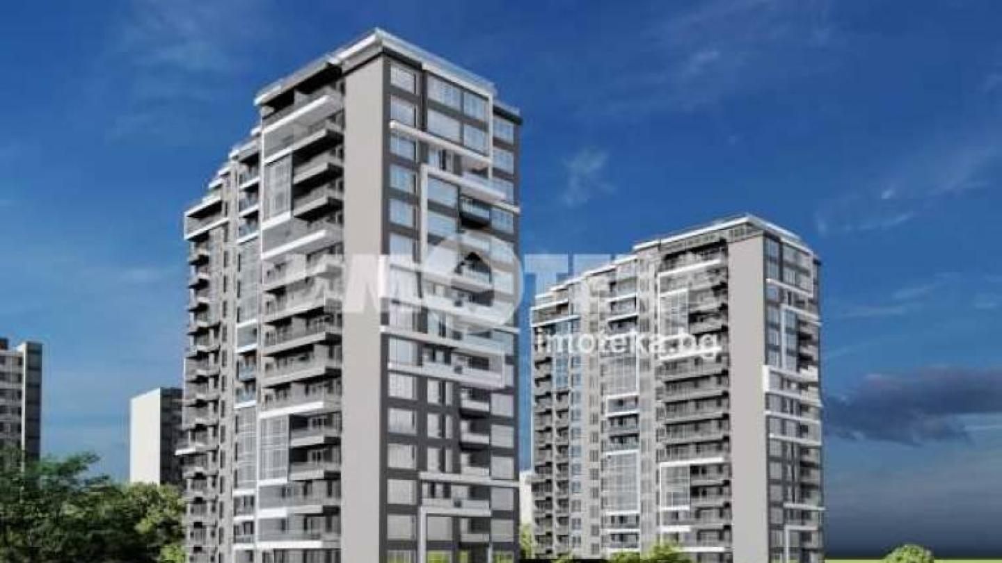 Spacious 3-Bedroom Apartment with Terrace in Varna's Newest Complex - Image 1