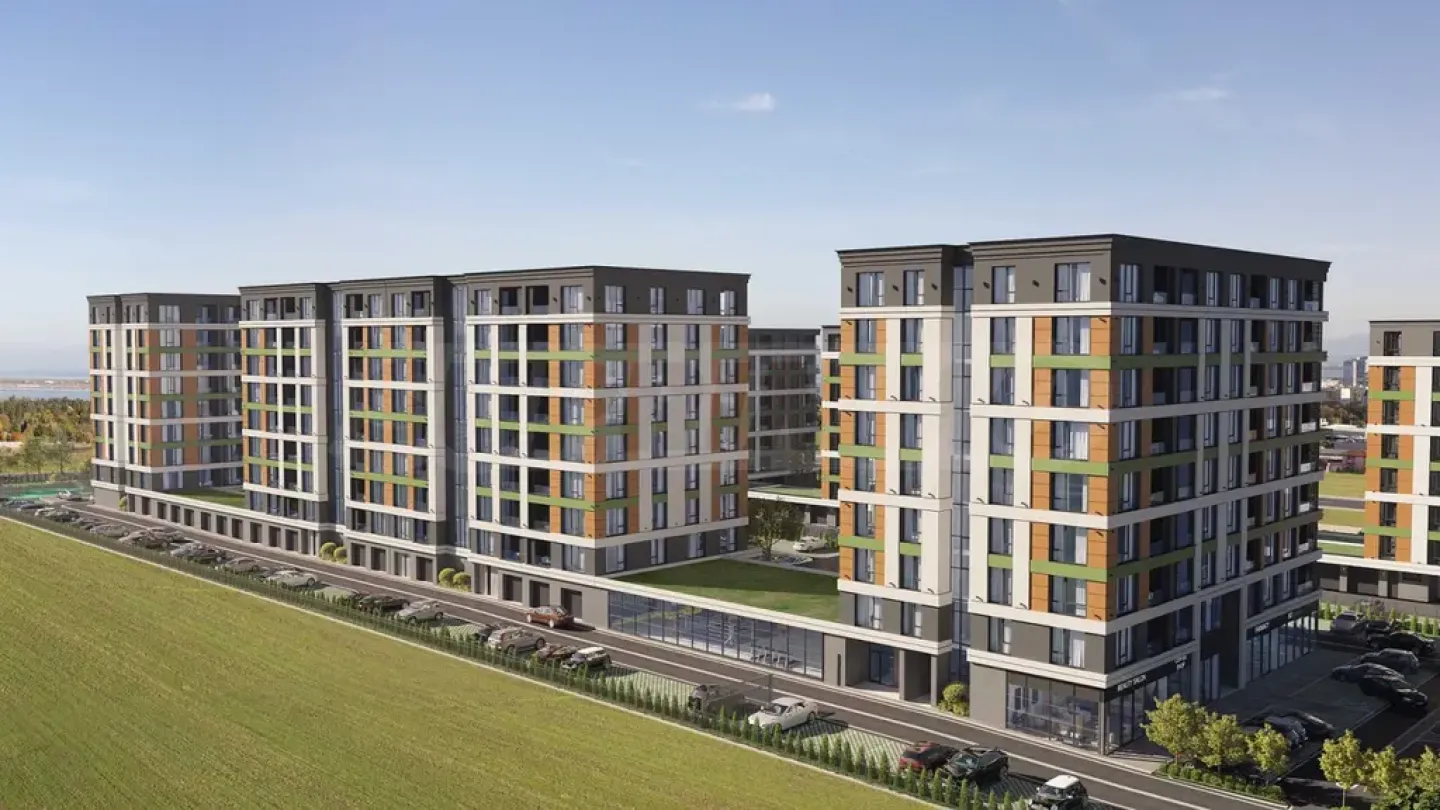 Spacious 2-Bedroom Apartment Near Mall Plaza, Burgas - Image 1