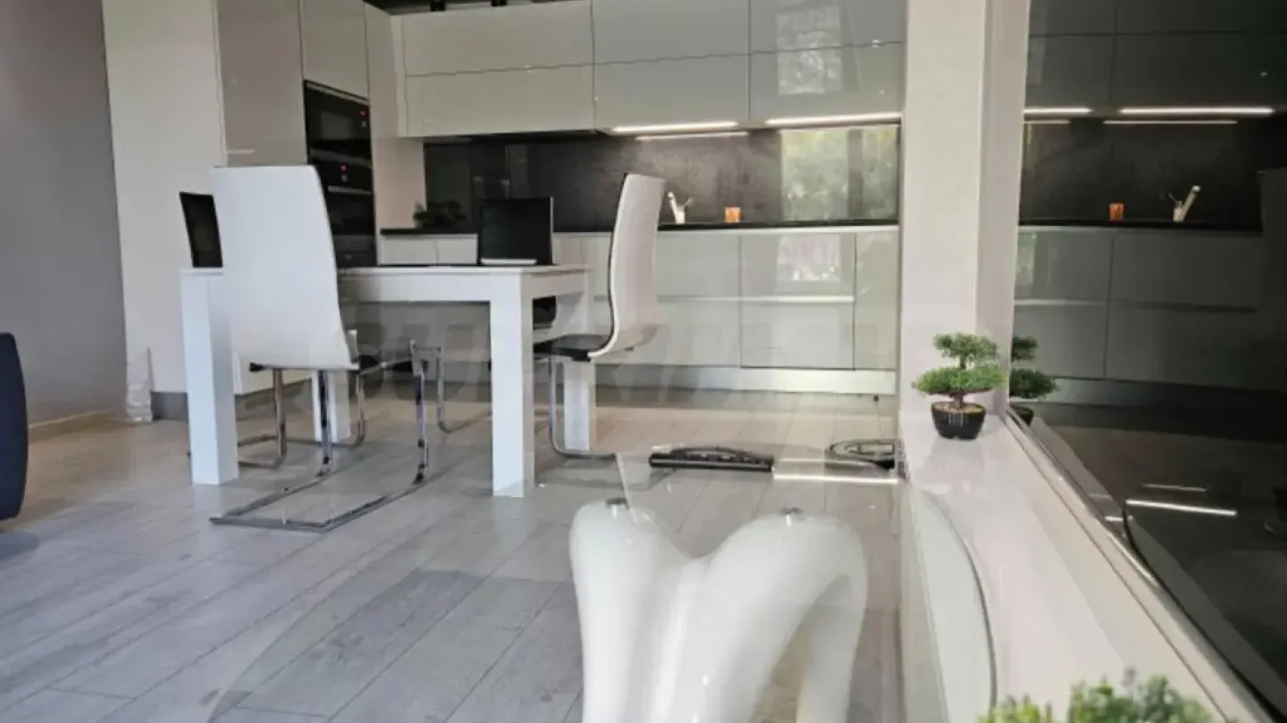 Spacious, Fully Furnished Apartment in New Plovdiv Building - Image 1
