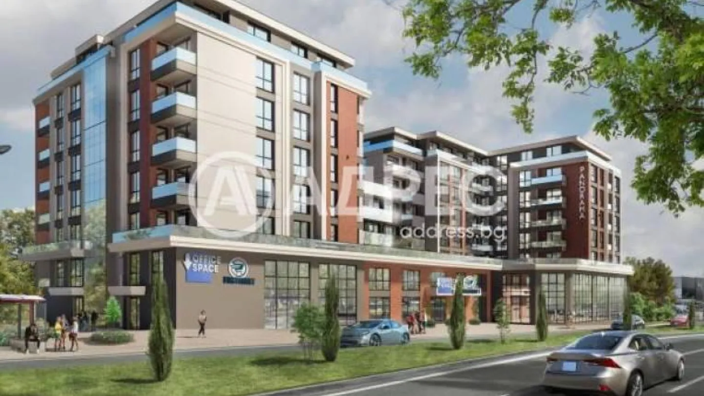 Apartment for sale in Burgas - Image 1