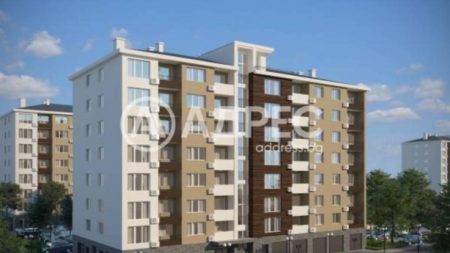 Spacious 2-Bedroom Apartment for Sale in Stara Zagora, Bulgaria - Image 1