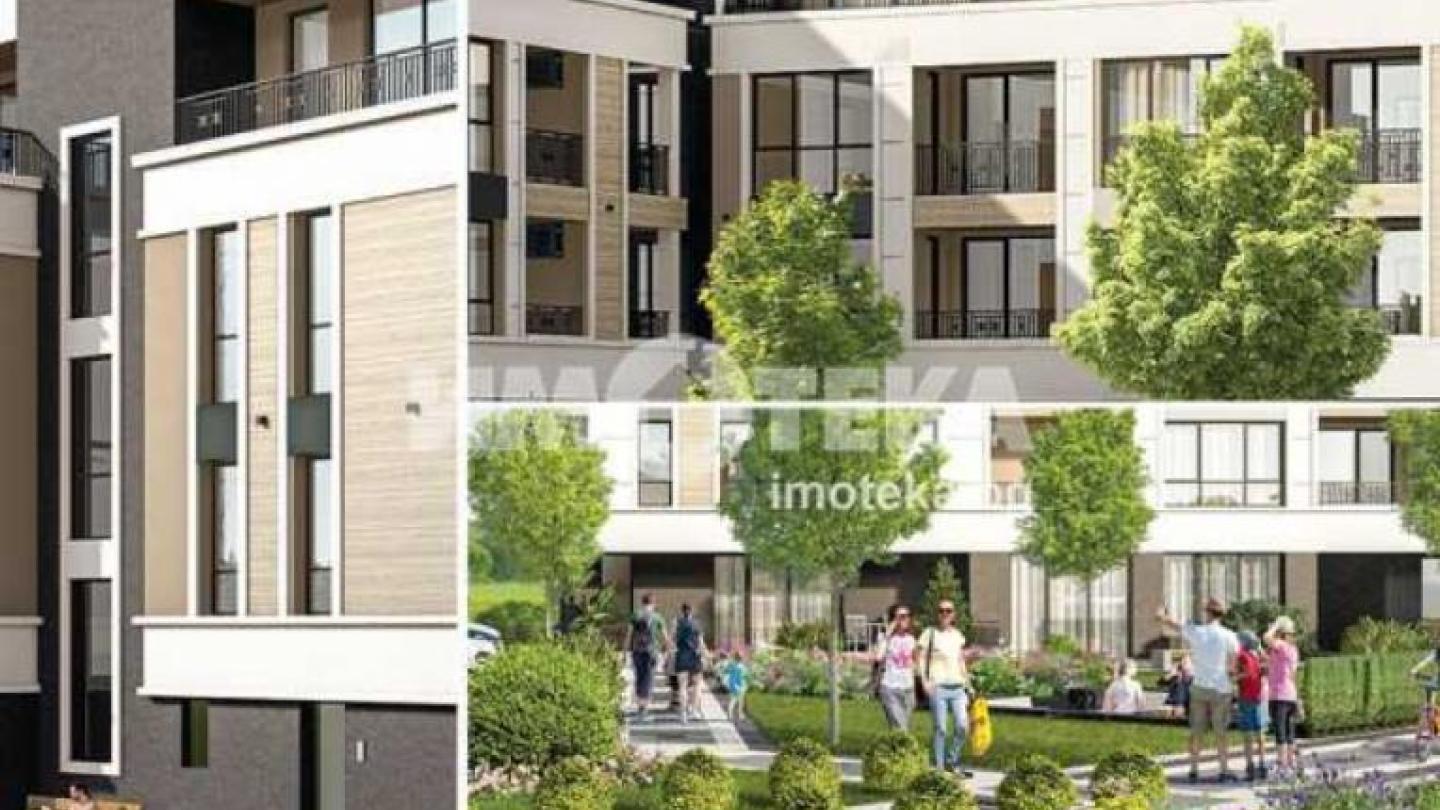 Spacious Apartment with Garden in Plovdiv, Bulgaria - EUR 140,459 - Image 1