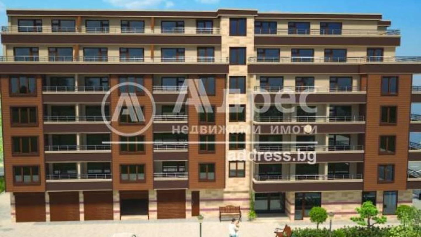 Spacious 1-Bedroom Apartment in Pomorie with Sea Views – For Sale - Image 1