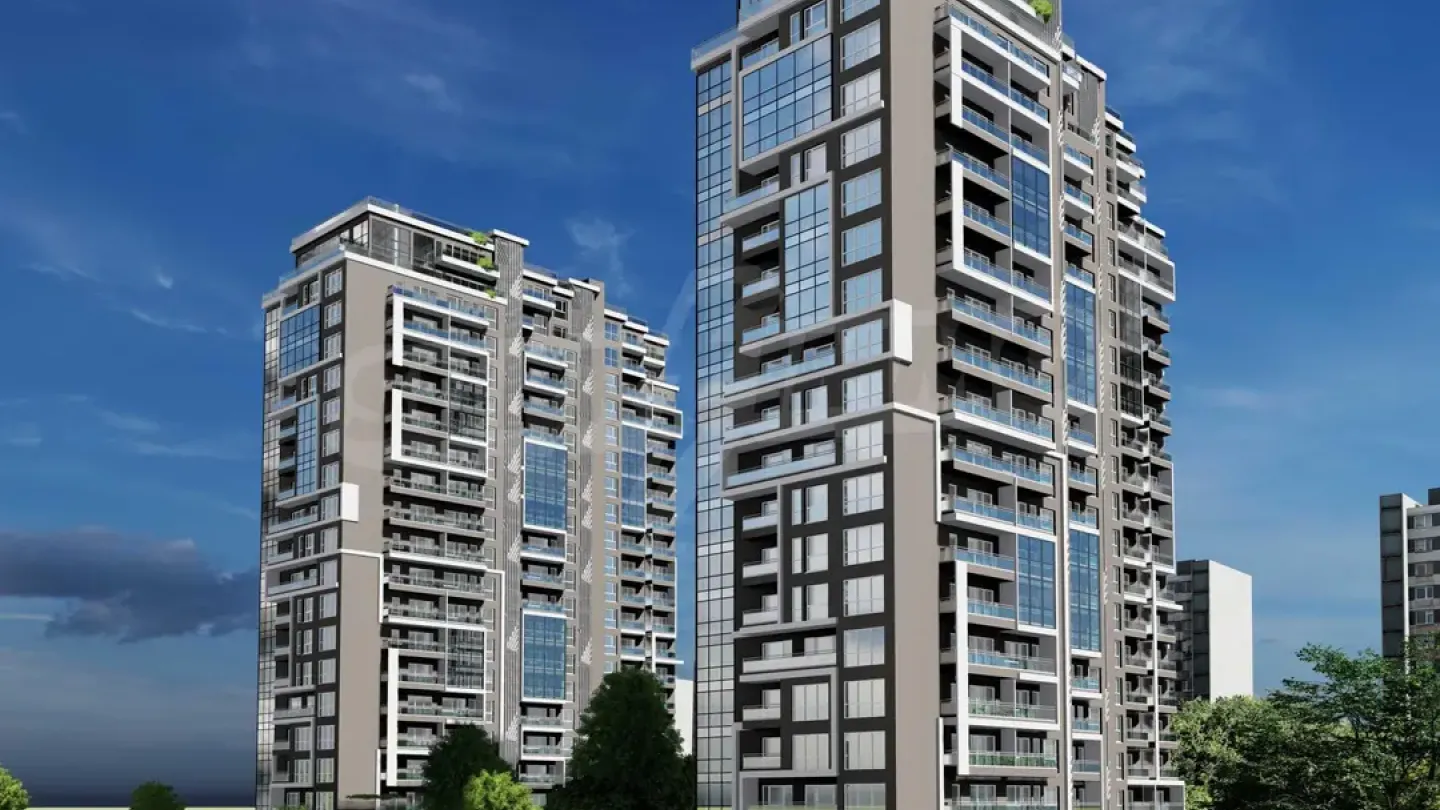Spacious 4-Bedroom Apartment Near Delta Planet Mall, Varna - Image 1
