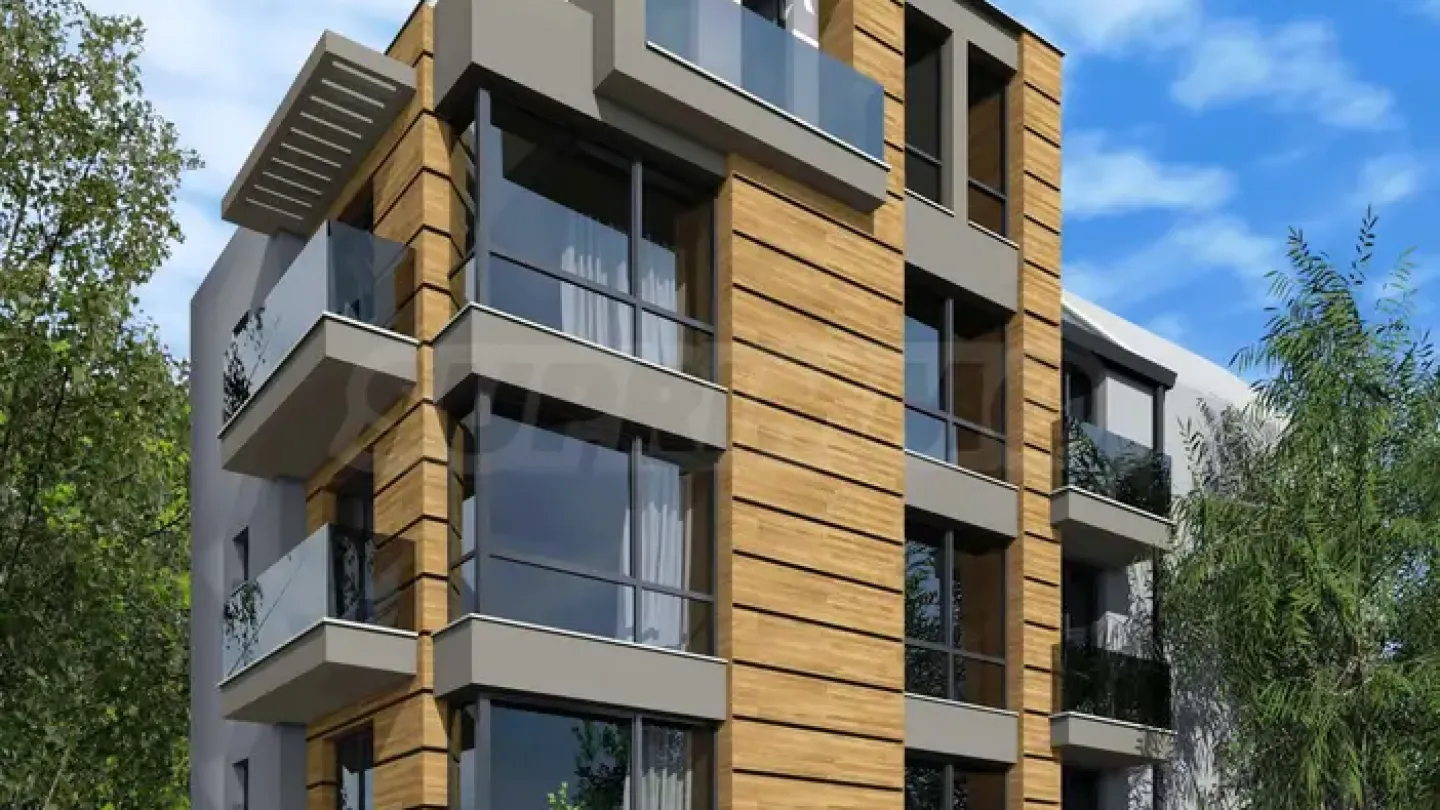 Stylish Studio in Plovdiv Center – Excellent Investment Opportunity - Image 4