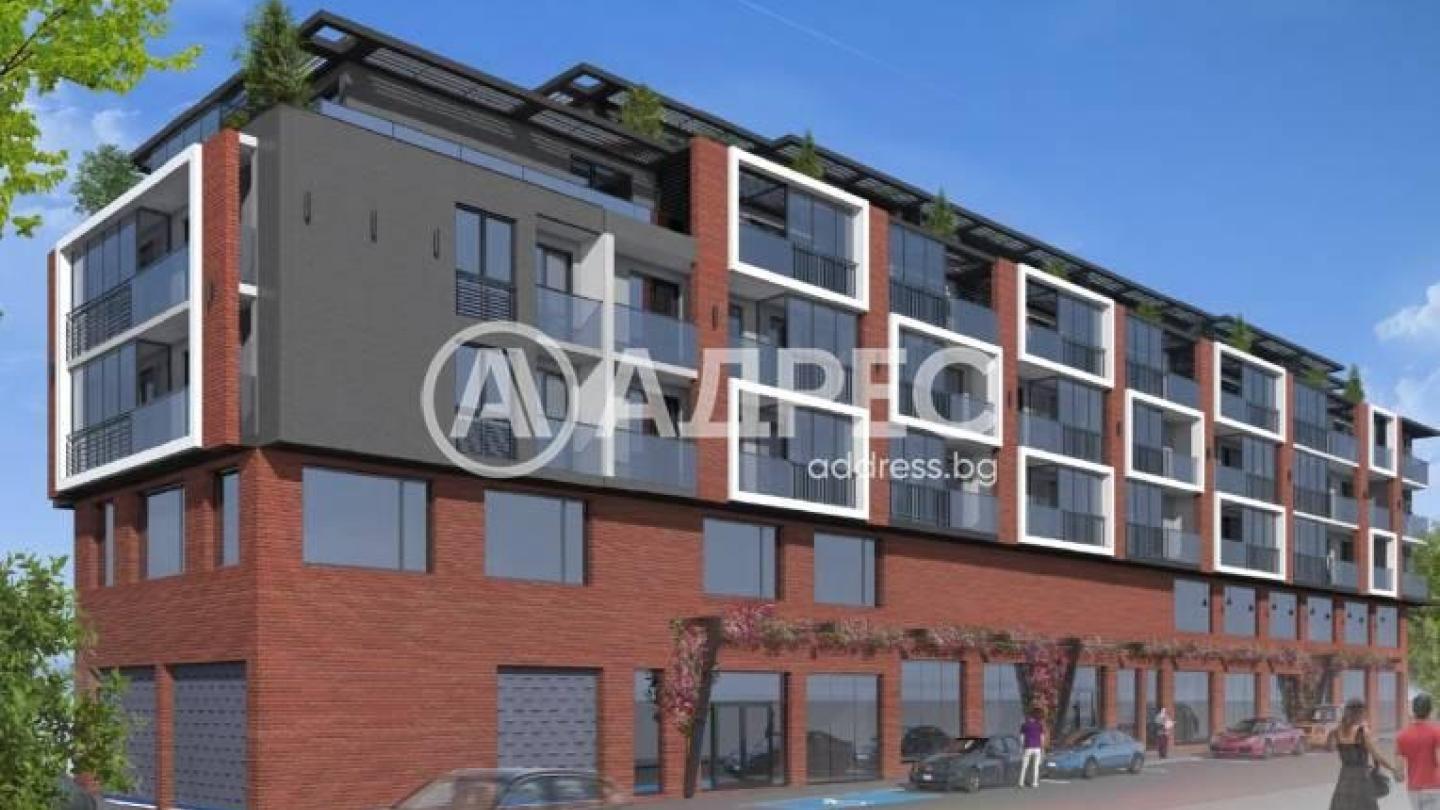 Spacious 2-Bedroom Apartment in Central Burgas for Sale - Image 1