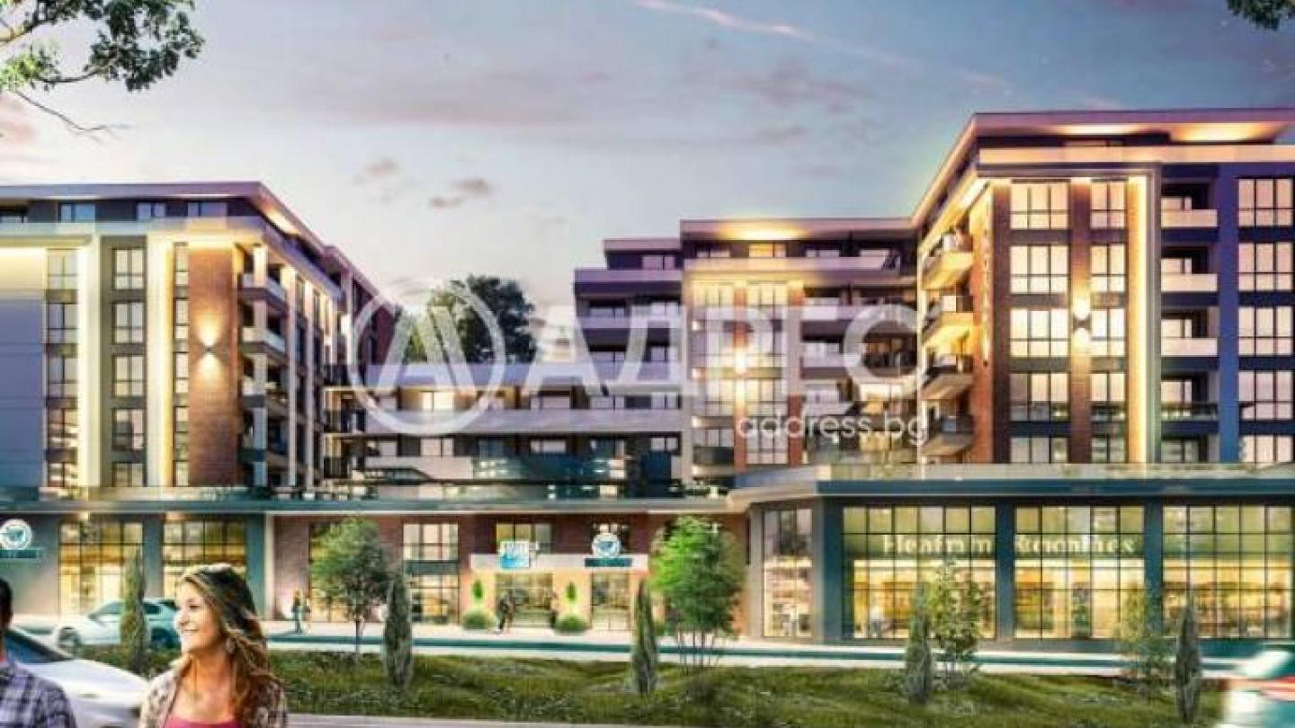 Spacious Apartment for Sale in Burgas, Bulgaria – New Development - Image 1